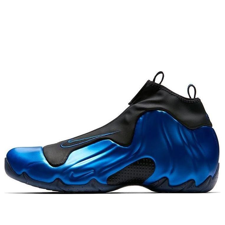 Nike Air Flightposite One Dark Neon Royal