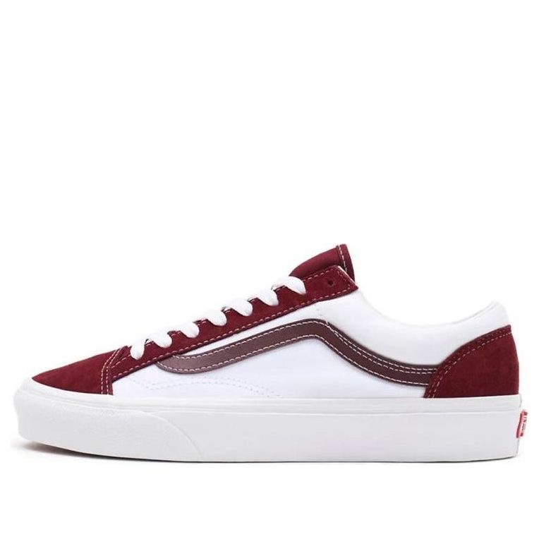 Vans Style 36 Classic Sport - Port Royale