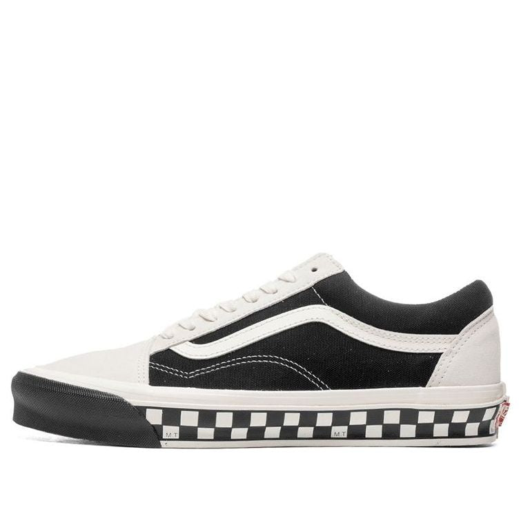 Vans OG Old Skool LX Bumper Cars - Marshmallow Black