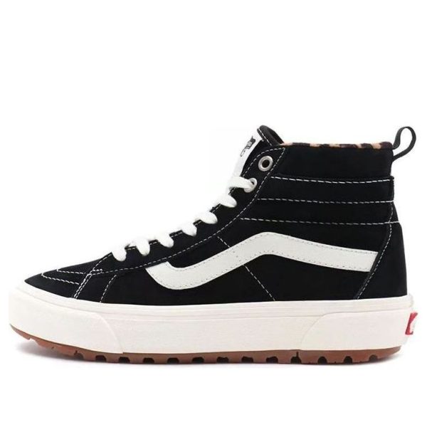Vans SK8-HI MTE Black Leopard