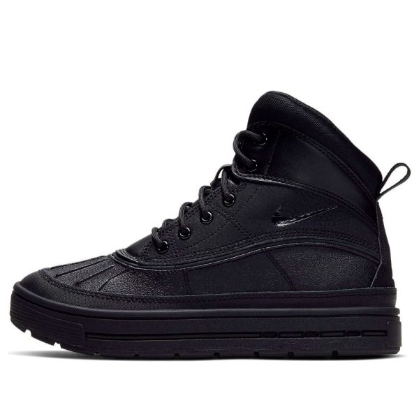 Nike Woodside 2 High Triple Black