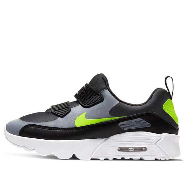 Nike Air Max Tiny 90 Cool Grey/Black/Volt