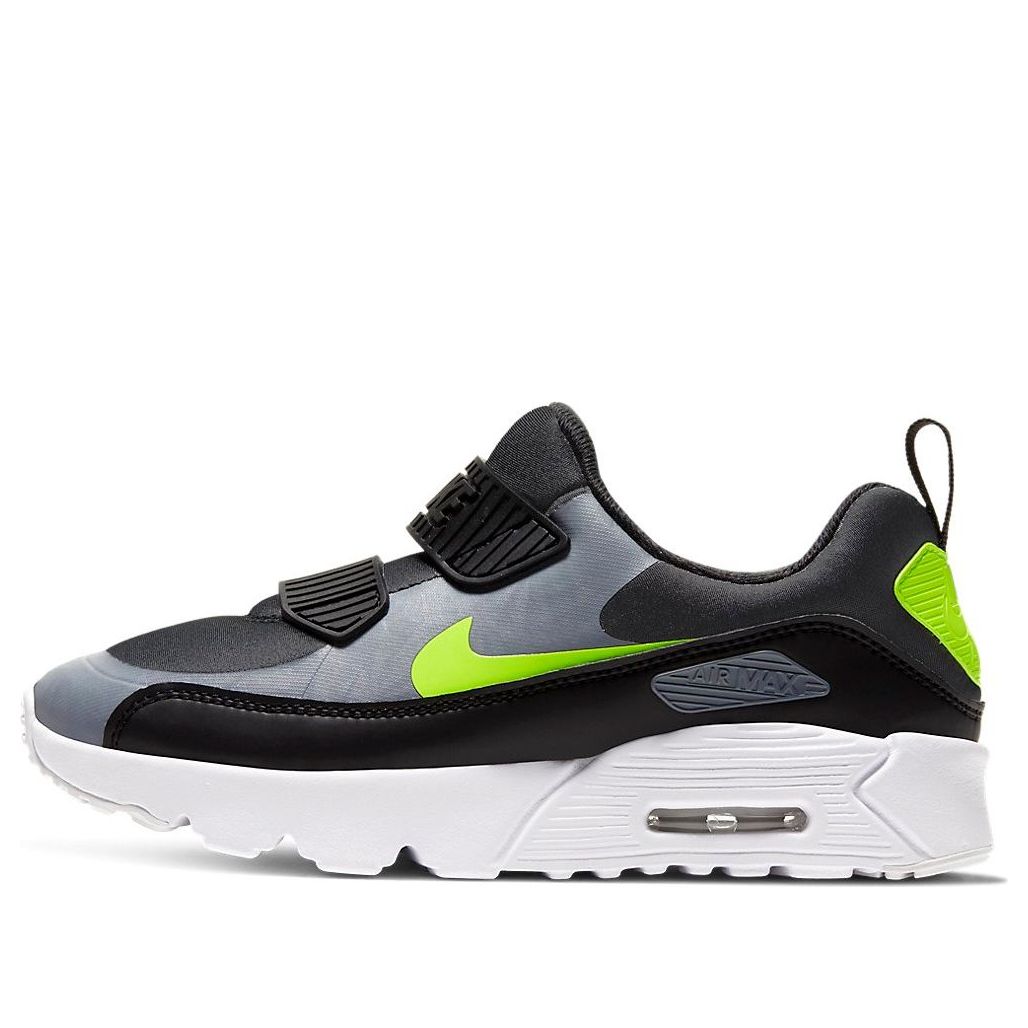 Nike Air Max Tiny 90 Cool Grey/Black/Volt