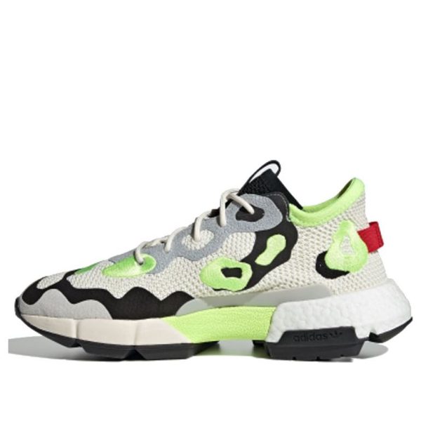 adidas P.O.D. S3.2 ML White Hi-Res Yellow