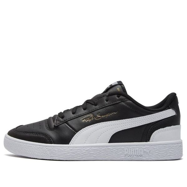 PUMA Ralph Sampson Low Black