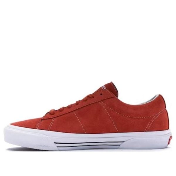 Vans Supreme x Sid Pro Burnt Ochre