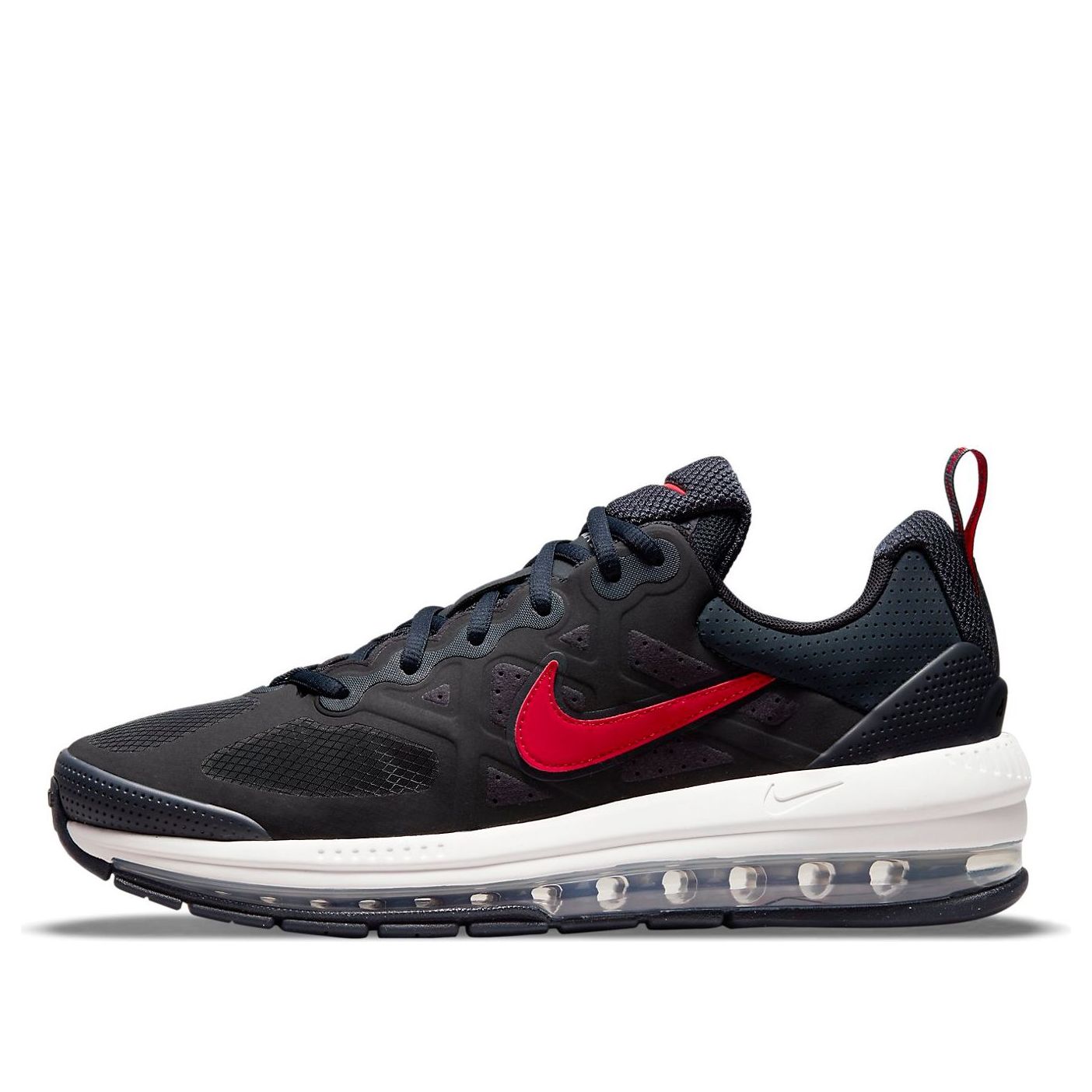 Nike Air Max Genome Obsidian University Red