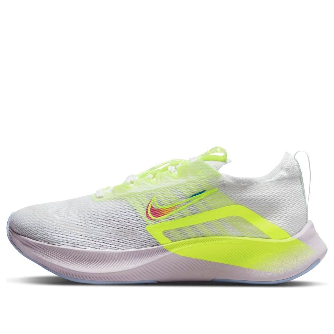 Nike Zoom Fly 4 Premium White Barely Green