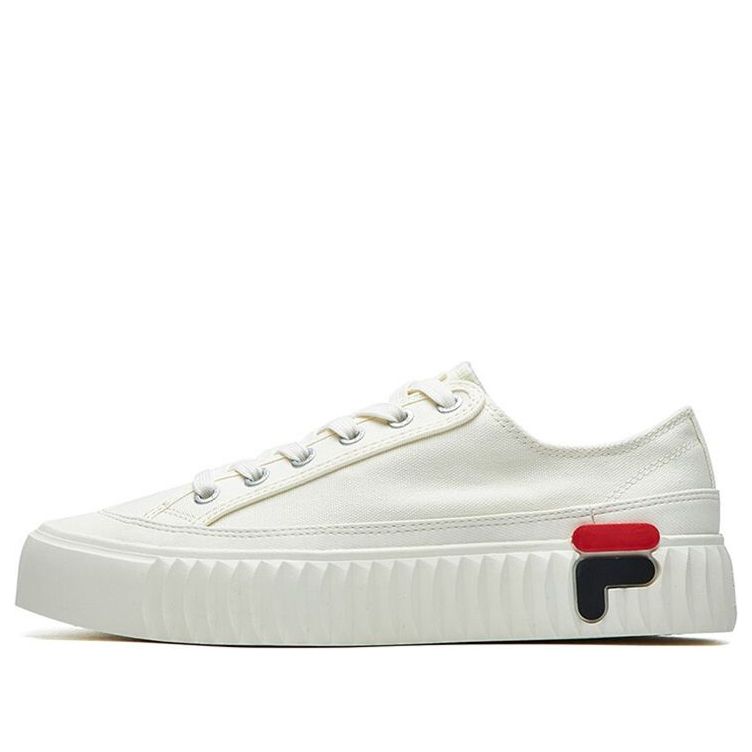 FILA Gear Sneakers White