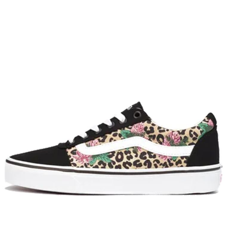 Vans Ward Candied Ginger Black