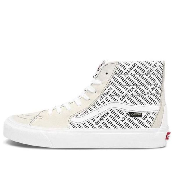 Vans SK8-HI Gore-Tex White Reflective