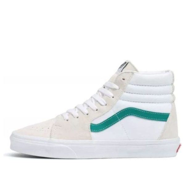 Vans SK8-HI Classic Sport - Cadmium Green