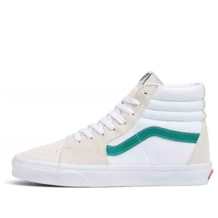 Vans SK8-HI Classic Sport - Cadmium Green