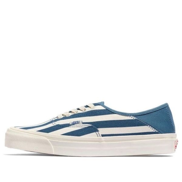 Vans OG Style 43 LX Pinstripe Navy