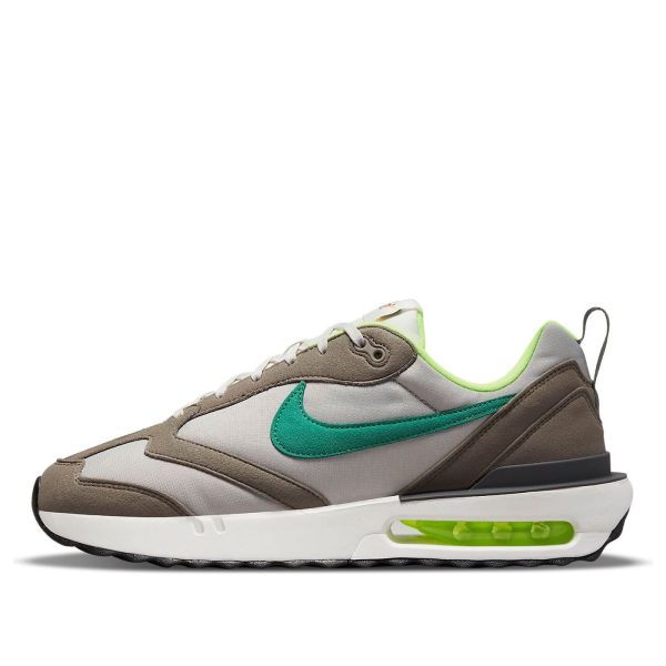 Nike Air Max Dawn Olive Grey Malachite
