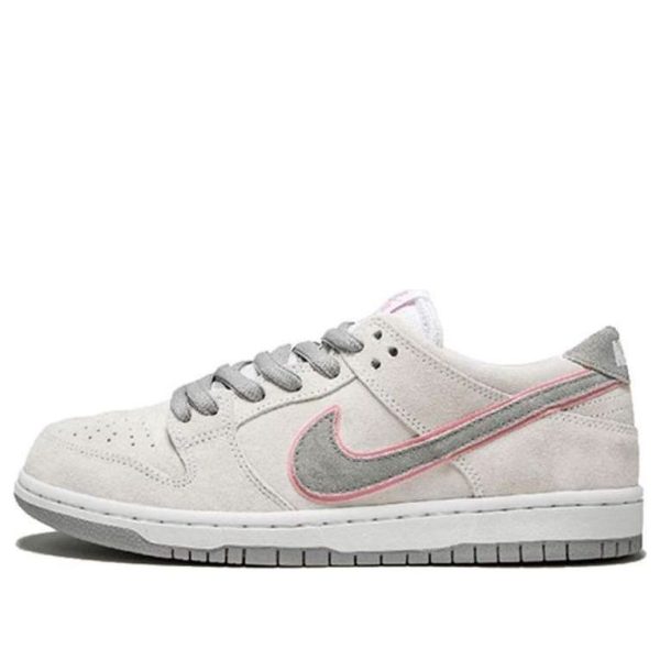 Nike x Ishod Wair SB Zoom Dunk Low Pro Perfect Pink