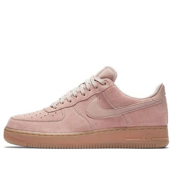 Nike Air Force 1 07 LV8 Suede Particle Pink