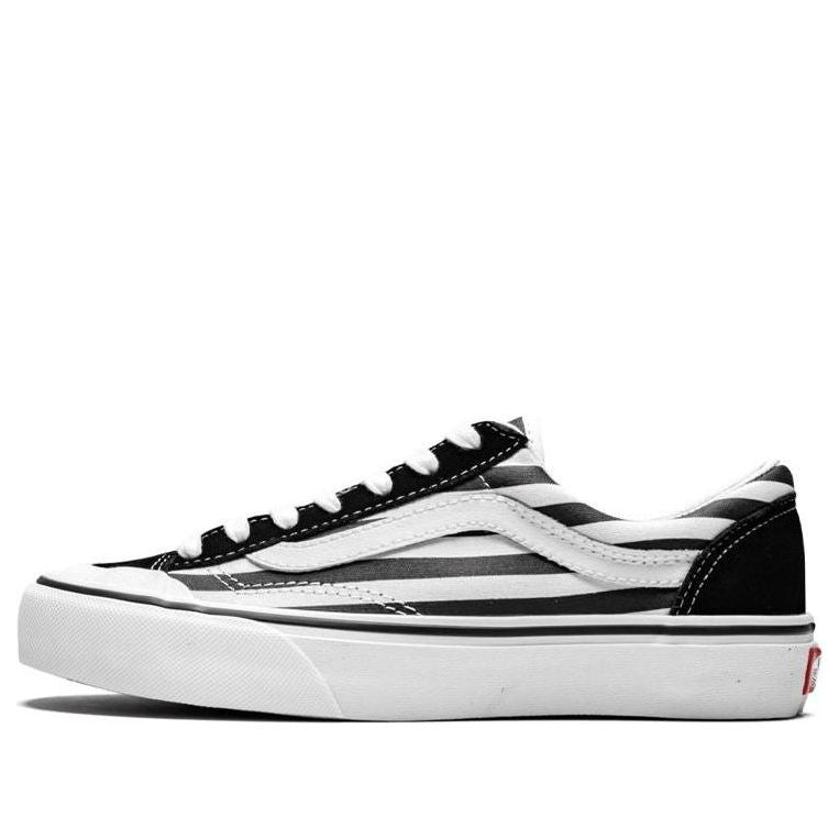main-square_106d5bb7-f7a3-4056-8b35-21f2129915db.jpg Vans Style 36 SF Stripe - Black