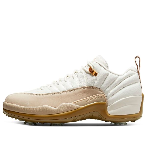 Air Jordan 12 Low Golf Sail