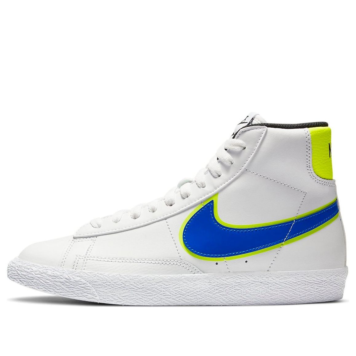 Nike Blazer Mid Racer Blue Volt