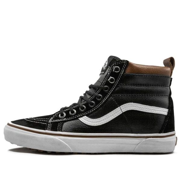 Vans SK8Hi MTE Premium Black