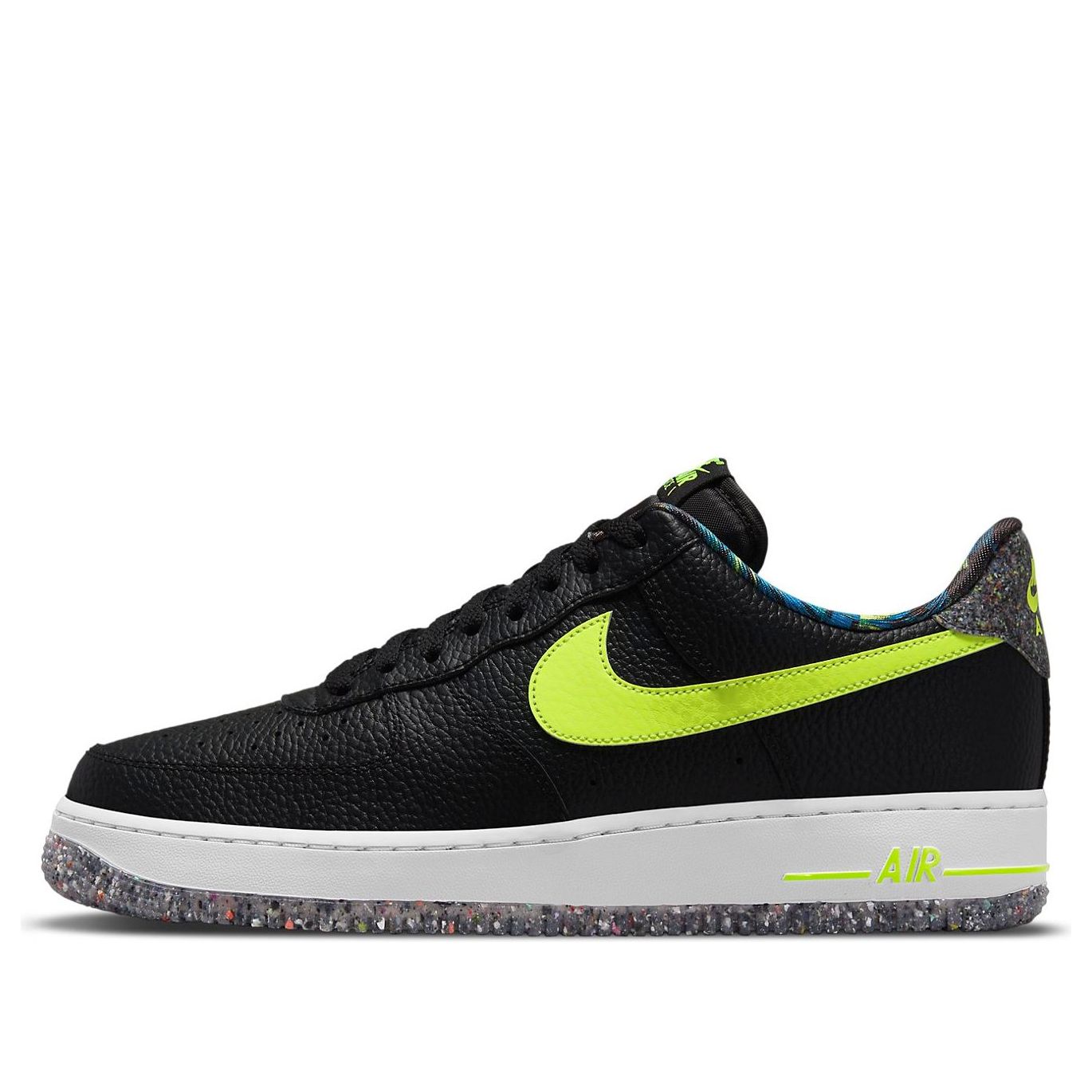 main-square_10b635b6-526f-4e4a-9101-2f9ddeaadbe0.jpg Nike Air Force 1 Low Black Volt