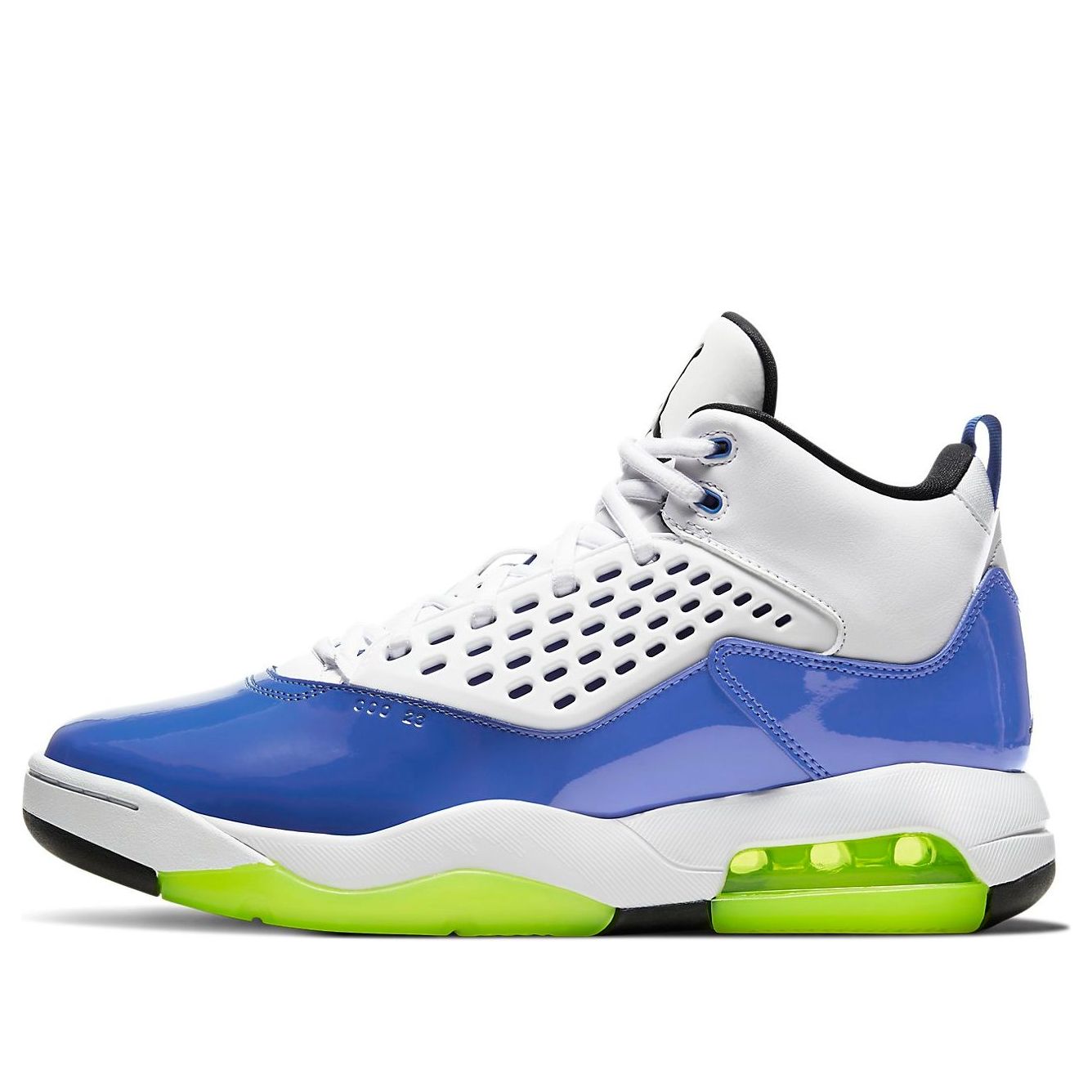Air Jordan Maxin 200 Royal Volt