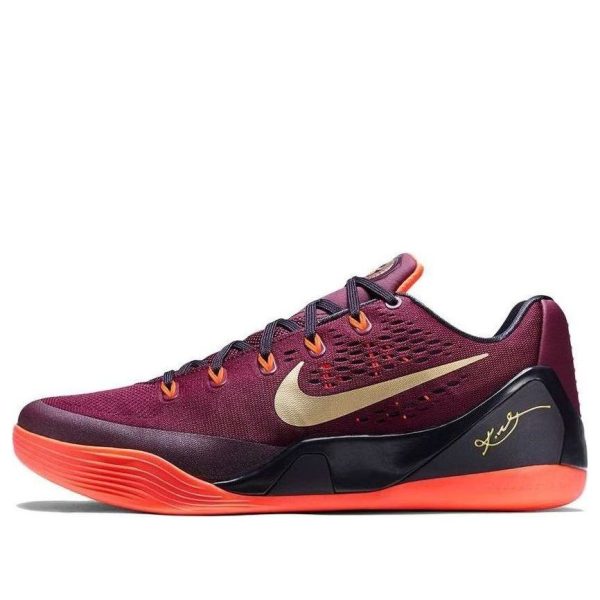 Nike Kobe 9 EM Deep Garnet