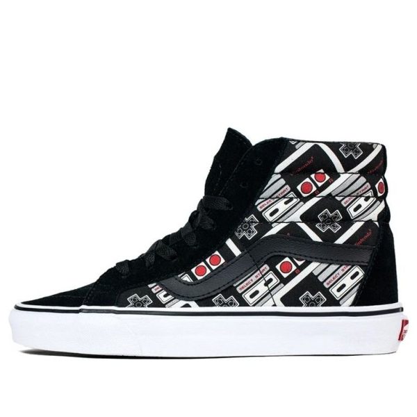 Vans Nintendo x SK8-HI Reissue Controller