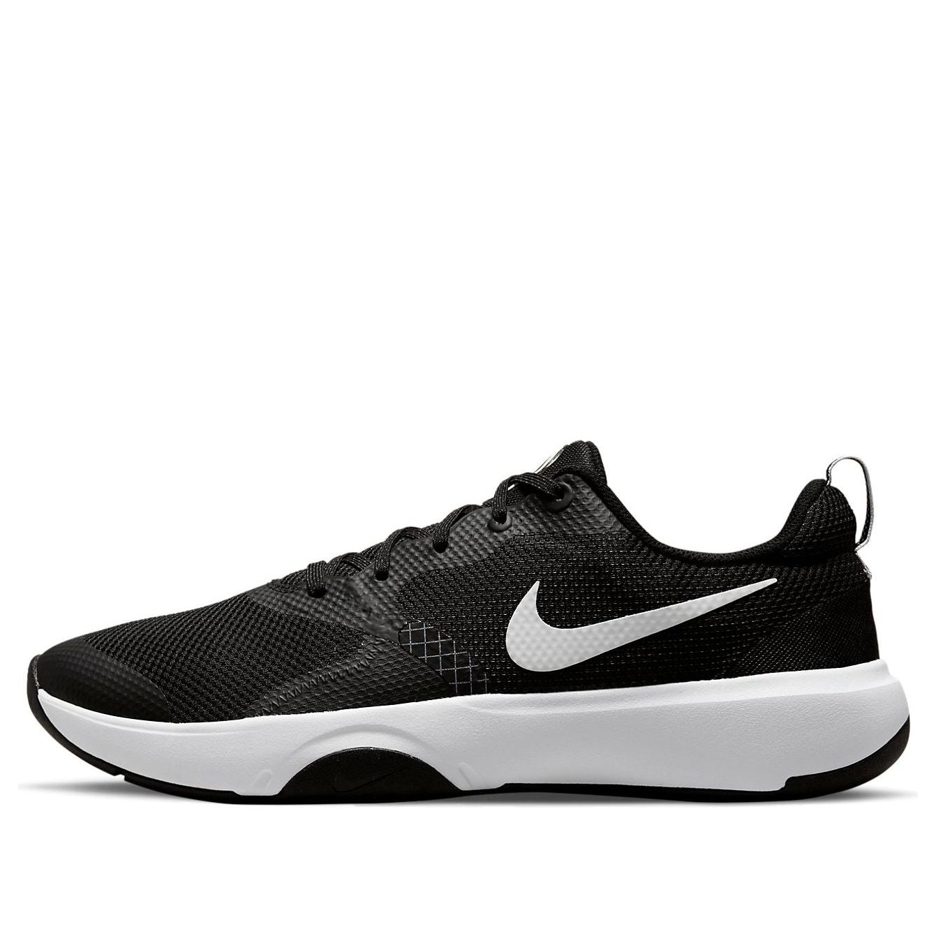 Nike City Rep TR Black White