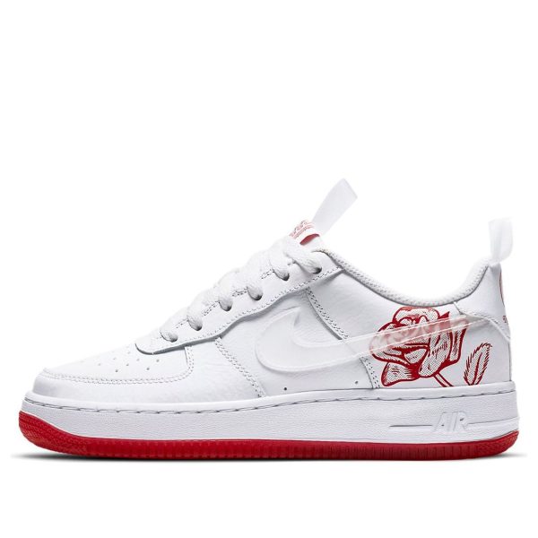 Nike Air Force 1 Low Thank You Plastic Bag