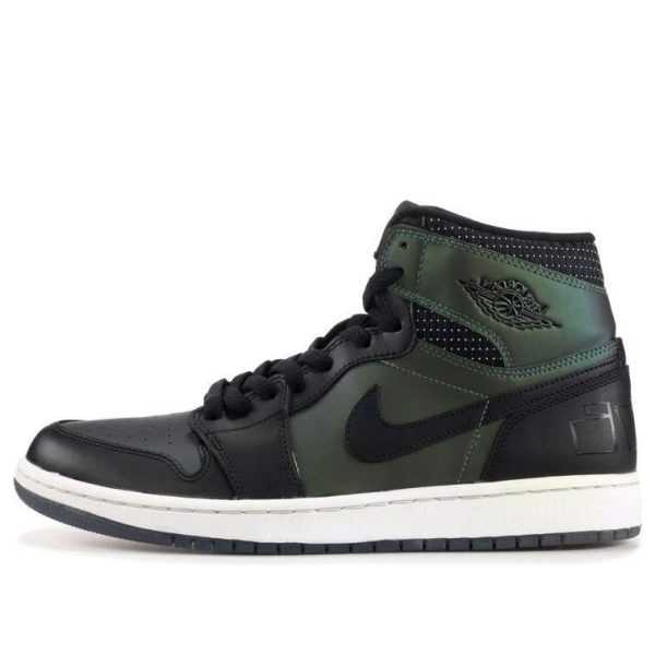 Air Jordan 1 x SB Skateboard Craig Stecyk
