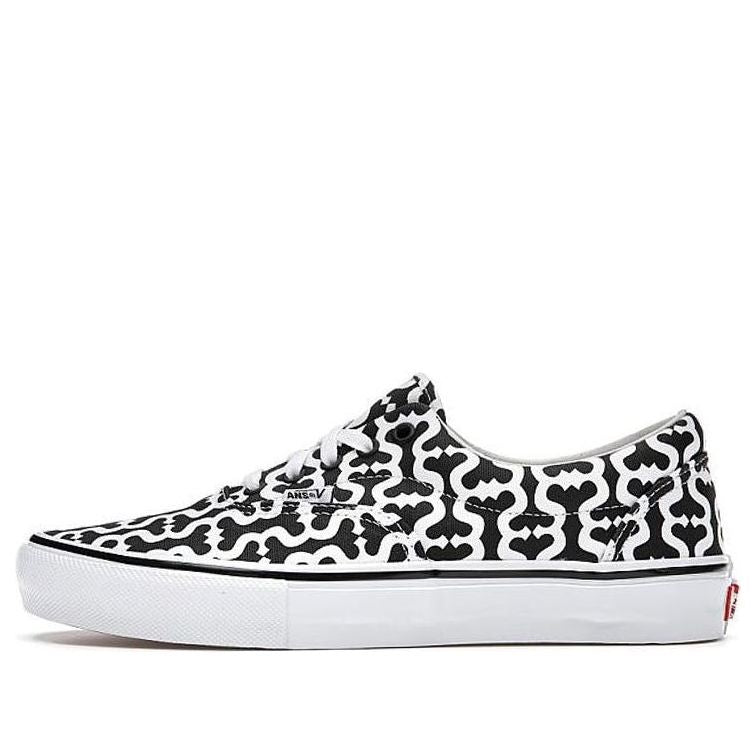 Vans Supreme x Era Monogram S - Black