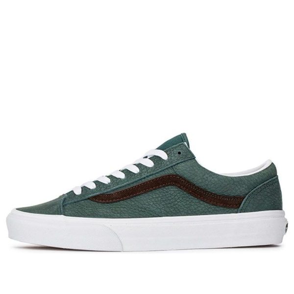 Vans Style 36 Green