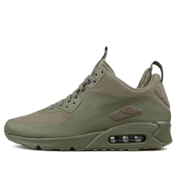 Nike Air Max 90 Sneakerboot SP Patch Steel Green