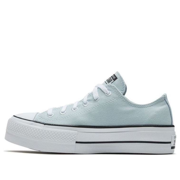 main-square_11271079-9df2-41eb-a6aa-dcc791aabc1c.jpg Converse Chuck Taylor All Star Lift Renew Canvas Thick Sole Light Blue Sneakers Blue White
