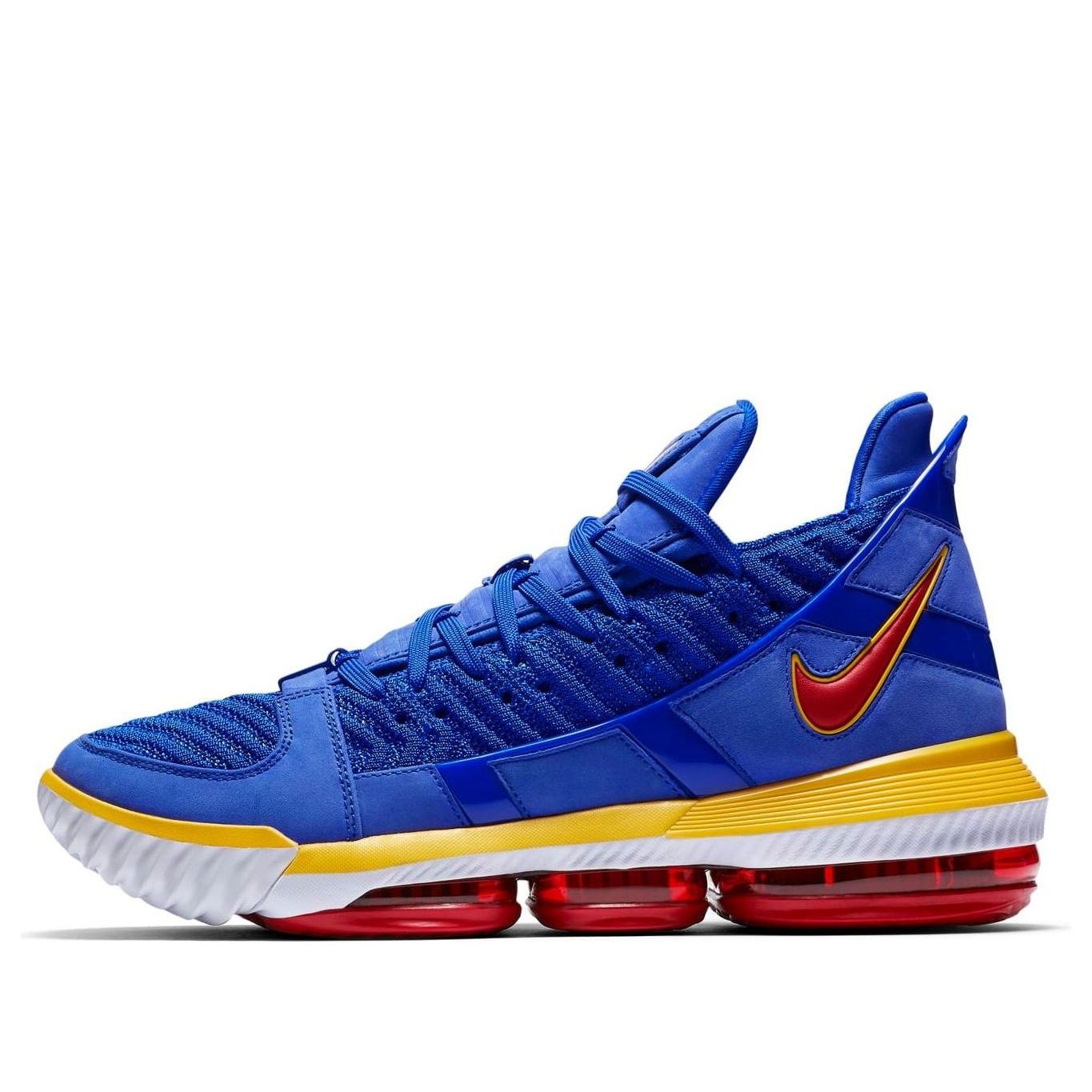 Nike Lebron 16 SuperBron 2019 Blue