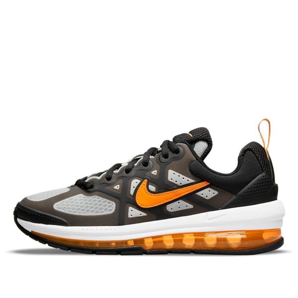 Nike Air Max Genome Black Total Orange