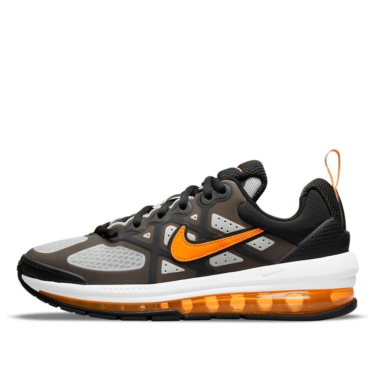 Nike Air Max Genome Black Total Orange
