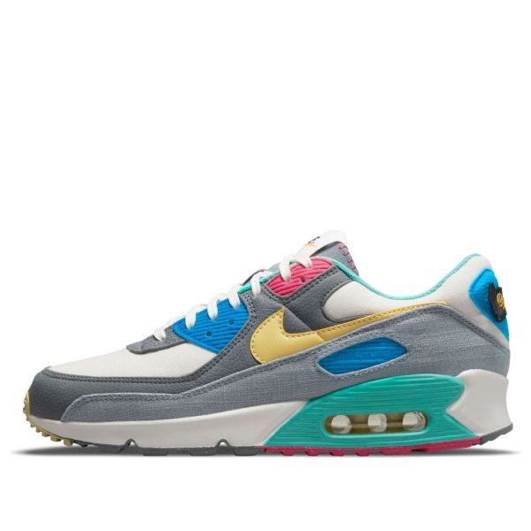 Nike Air Max 90 Air Sprung - Iron Grey