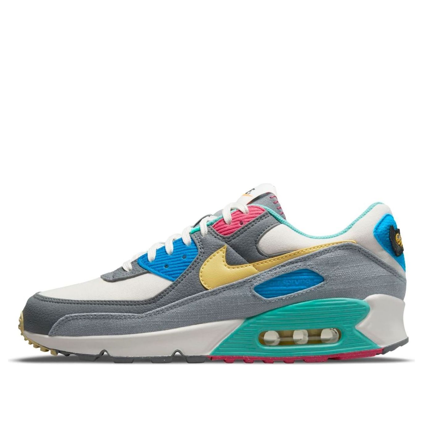 Nike Air Max 90 Air Sprung - Iron Grey