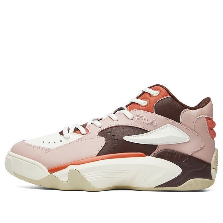 FILA Janball Mid Pink/Brown