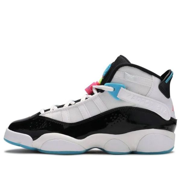 Air Jordan 6 Rings South Beach