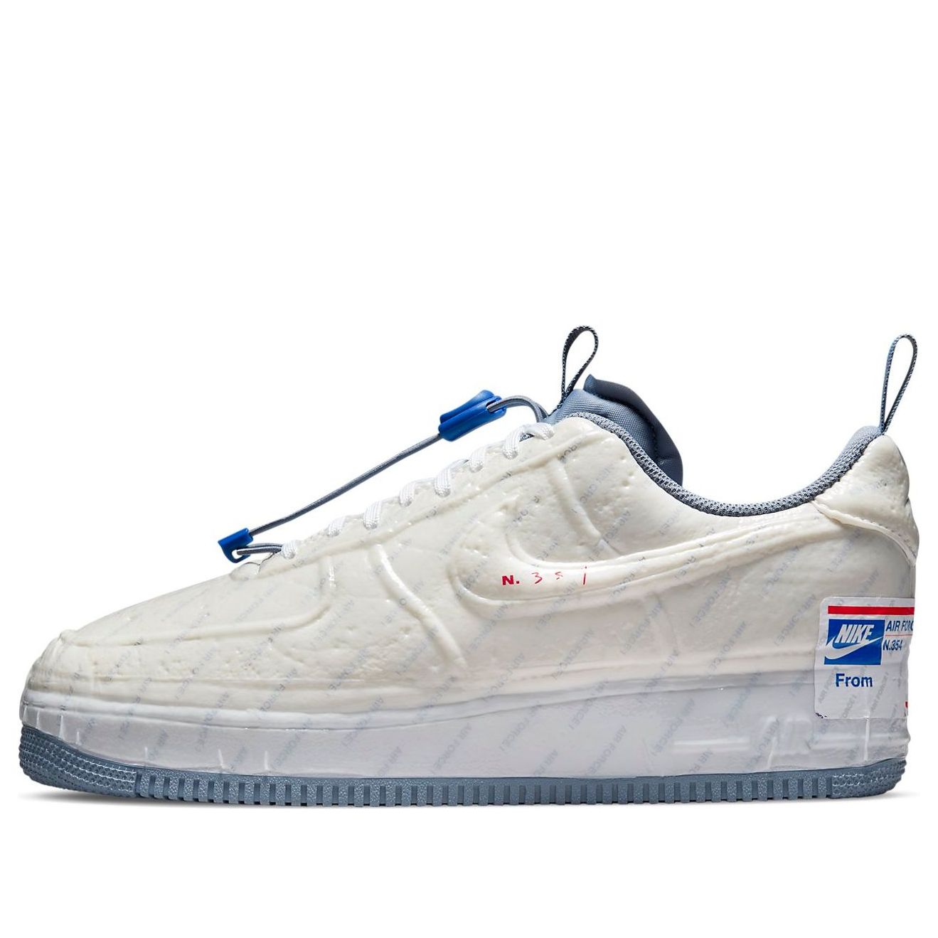 Nike x USPS Air Force 1 Low Experimental Postal Service