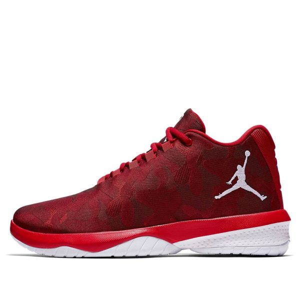 Air Jordan B.Fly X Red