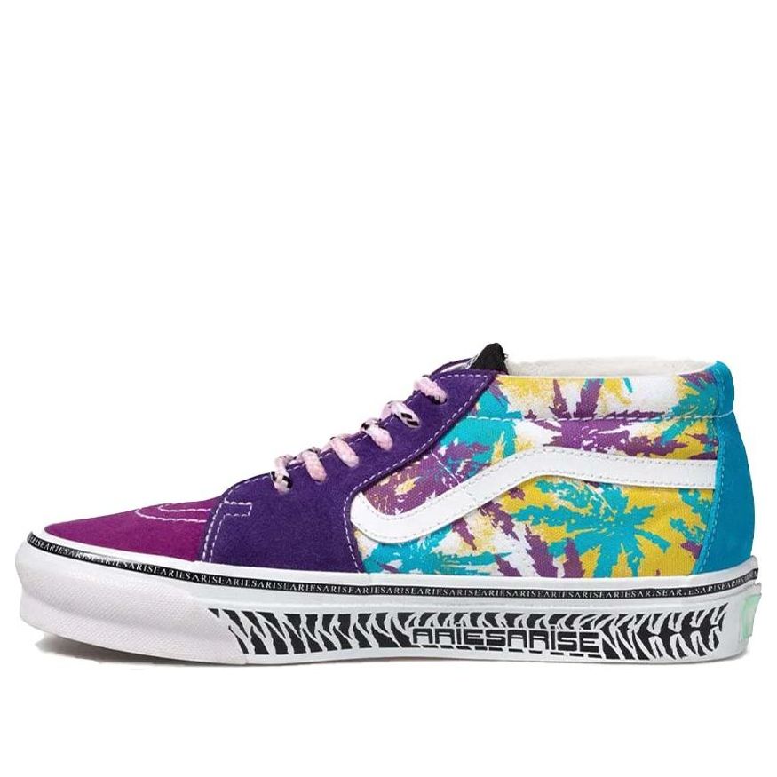 Vans Vault X Aries UA OG SK8-Mid LX