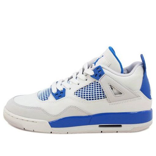 Air Jordan 4 Retro Military Blue 2012