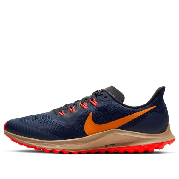 Nike Air Zoom Pegasus 36 Trail Obsidian Crimson