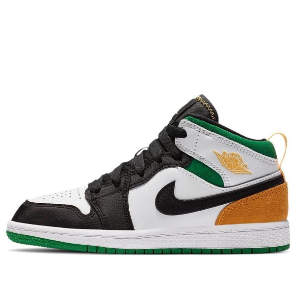 Air Jordan 1 Mid SE Oakland