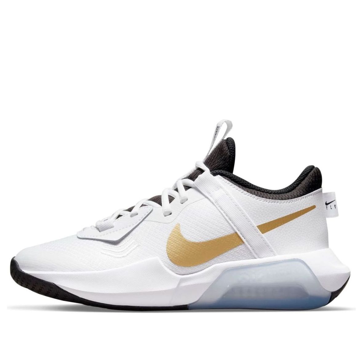 Nike Air Zoom Crossover White Metallic Gold